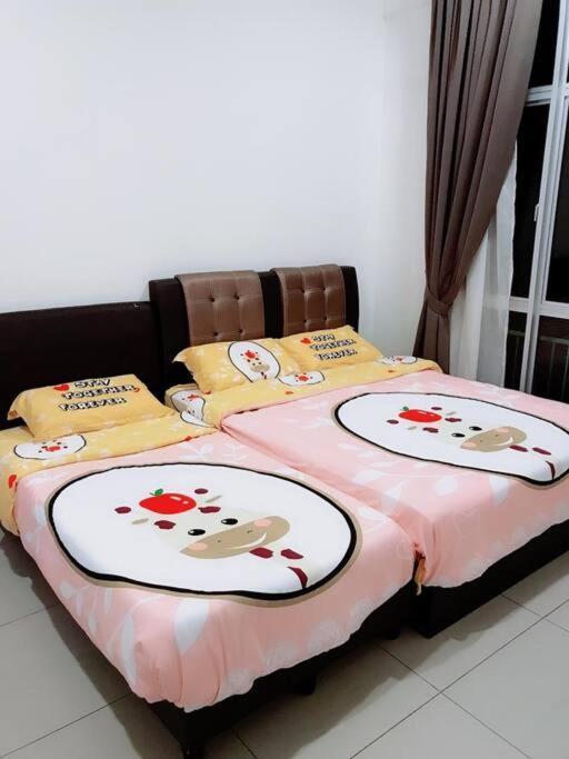W3Warmstay@Goldenhills/3Rpenthouse/Wifi/Pasarmalam/2Carpark 브린창 외부 사진