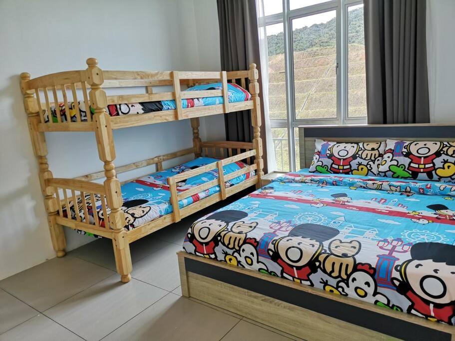 W3Warmstay@Goldenhills/3Rpenthouse/Wifi/Pasarmalam/2Carpark 브린창 외부 사진