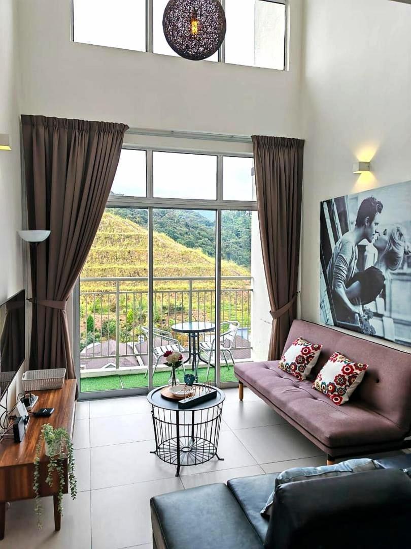 W3Warmstay@Goldenhills/3Rpenthouse/Wifi/Pasarmalam/2Carpark 브린창 외부 사진