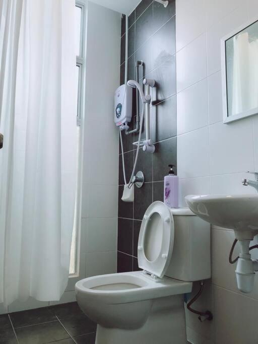 W3Warmstay@Goldenhills/3Rpenthouse/Wifi/Pasarmalam/2Carpark 브린창 외부 사진