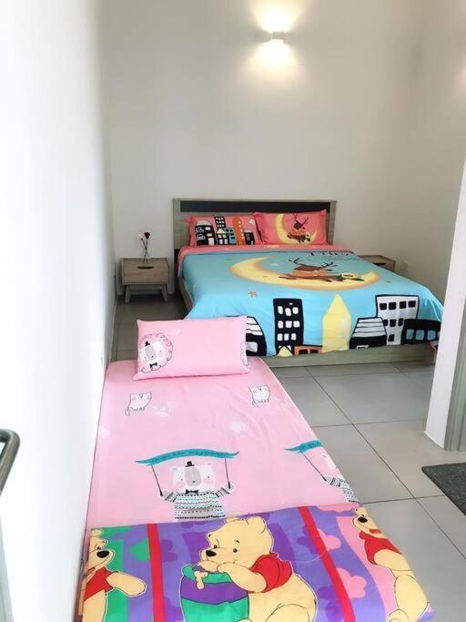 W3Warmstay@Goldenhills/3Rpenthouse/Wifi/Pasarmalam/2Carpark 브린창 외부 사진
