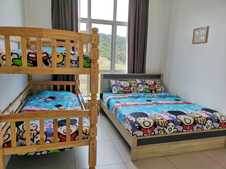 W3Warmstay@Goldenhills/3Rpenthouse/Wifi/Pasarmalam/2Carpark 브린창 외부 사진